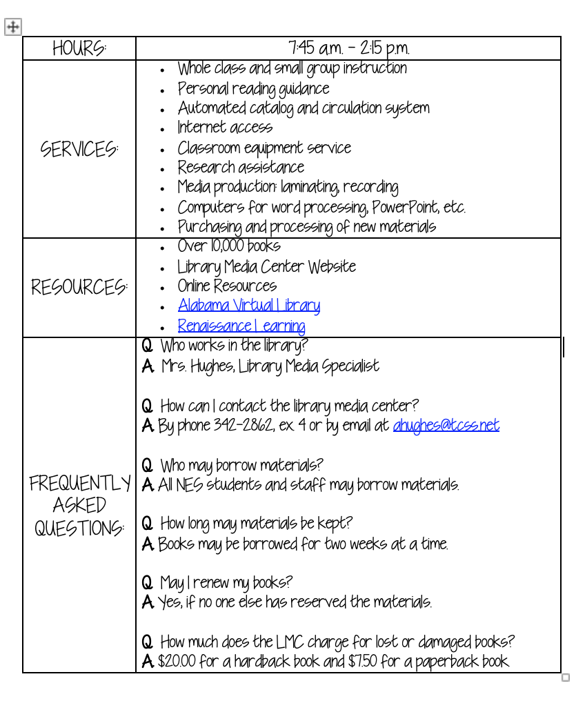 General Information